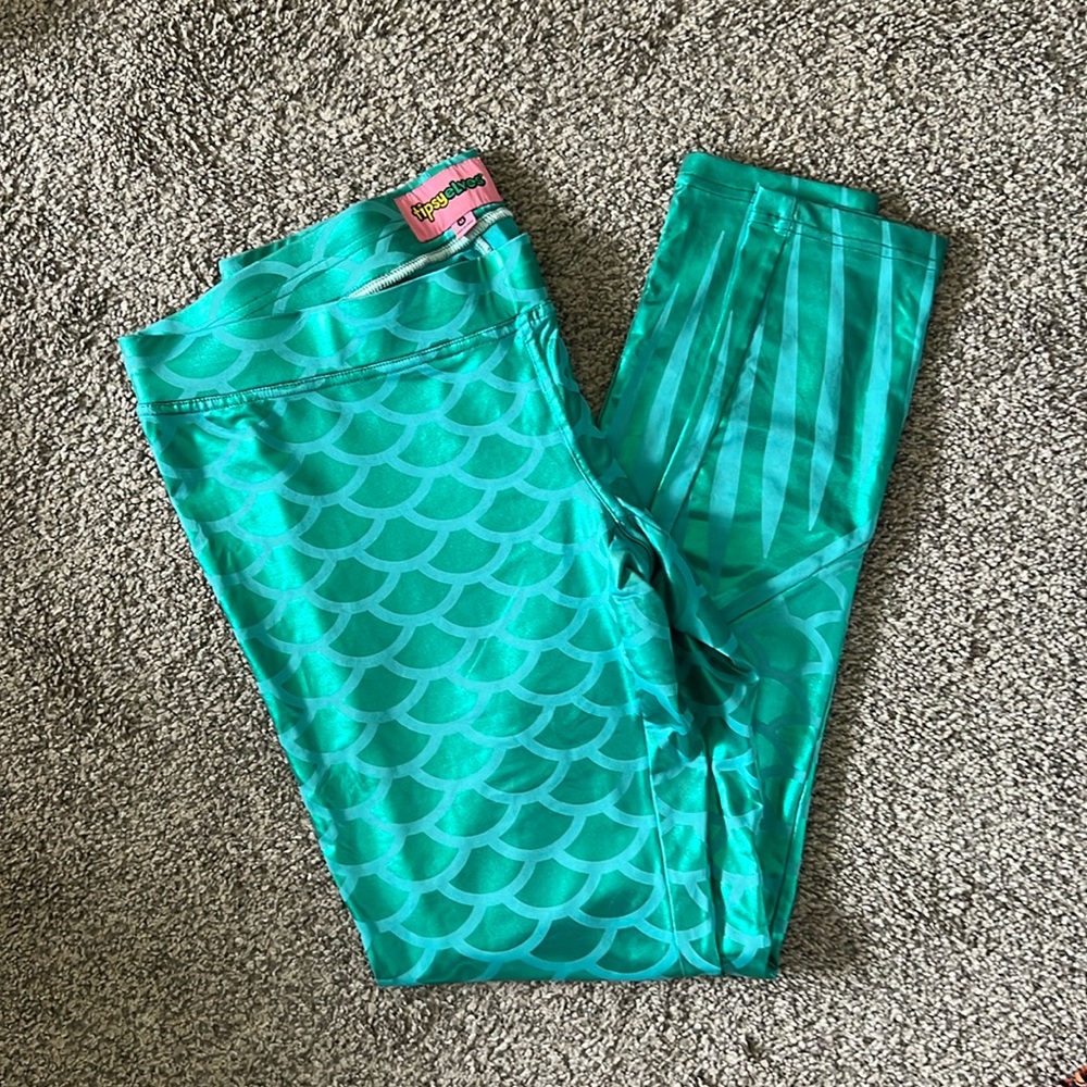 Mermaid leggings